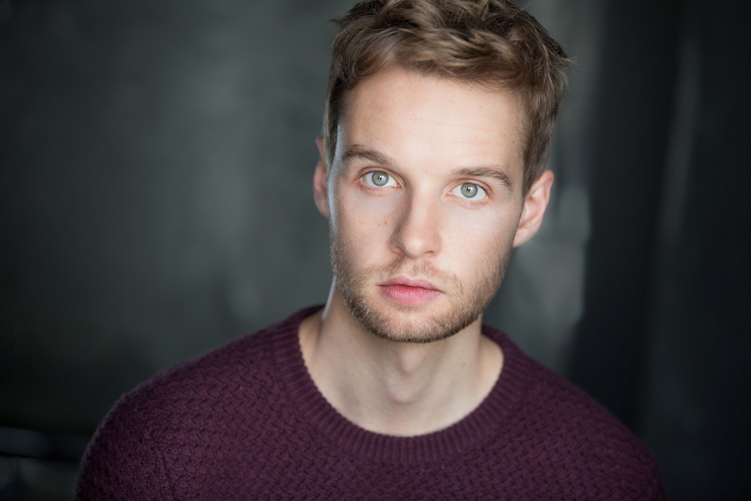 actor Sion Daniel Young large photo