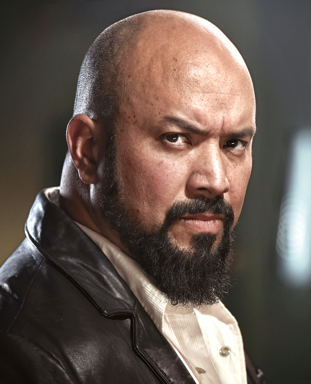 actor Miguel Insignares large photo