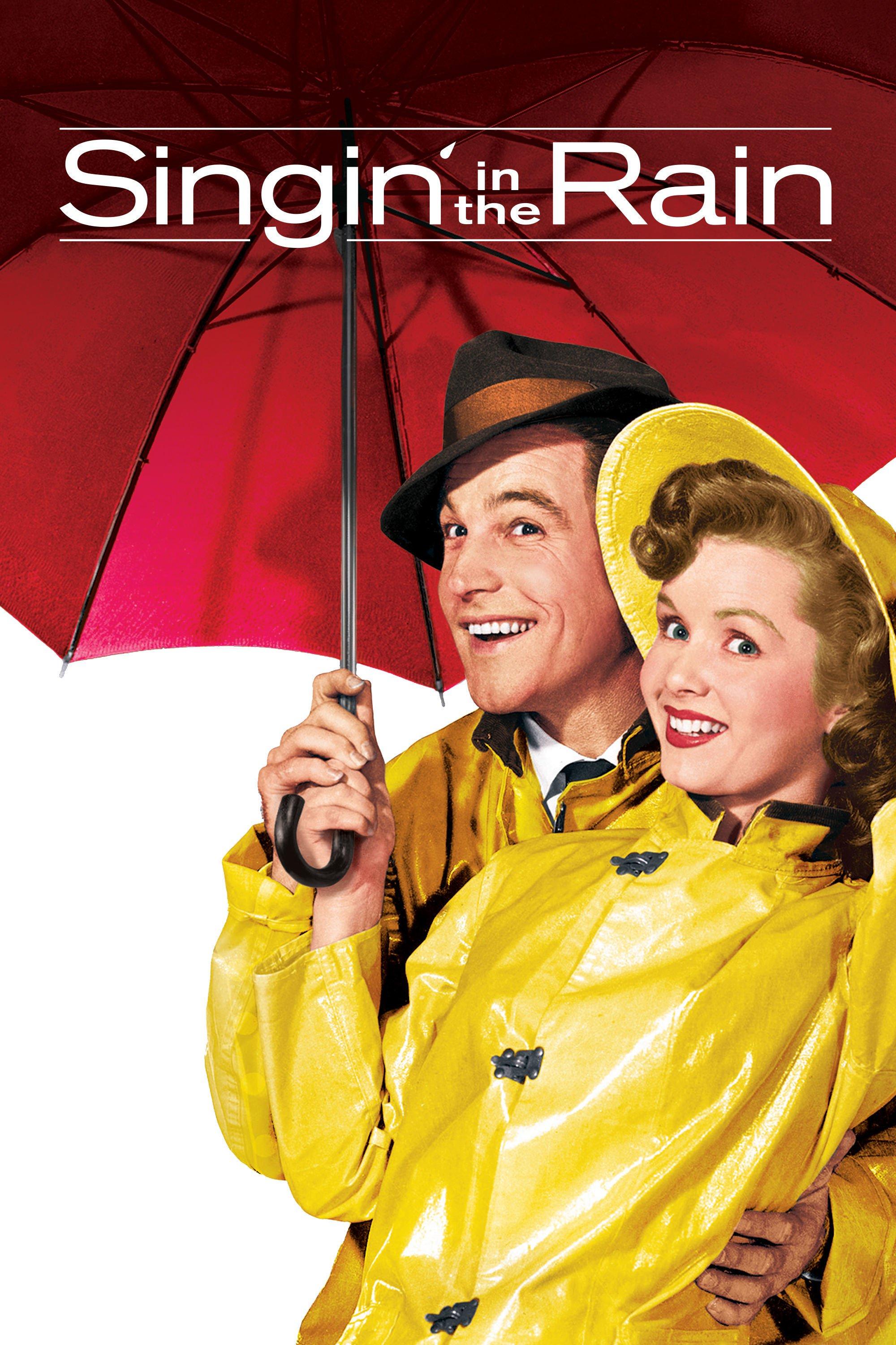 Singin' in the Rain: Raining on a New Generation poster