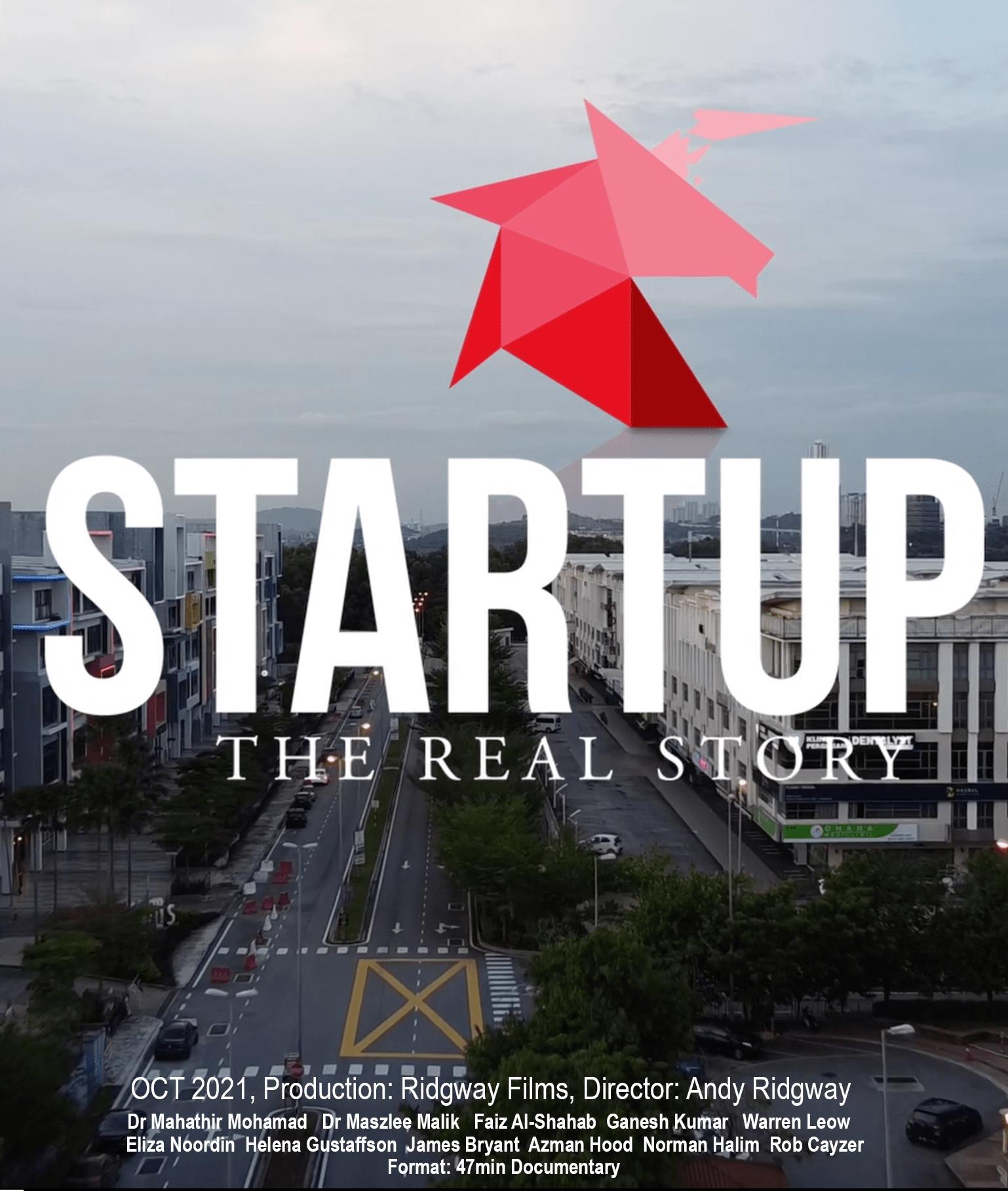 Startup: The Real Story