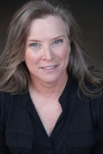 actor Annette Saunders large photo