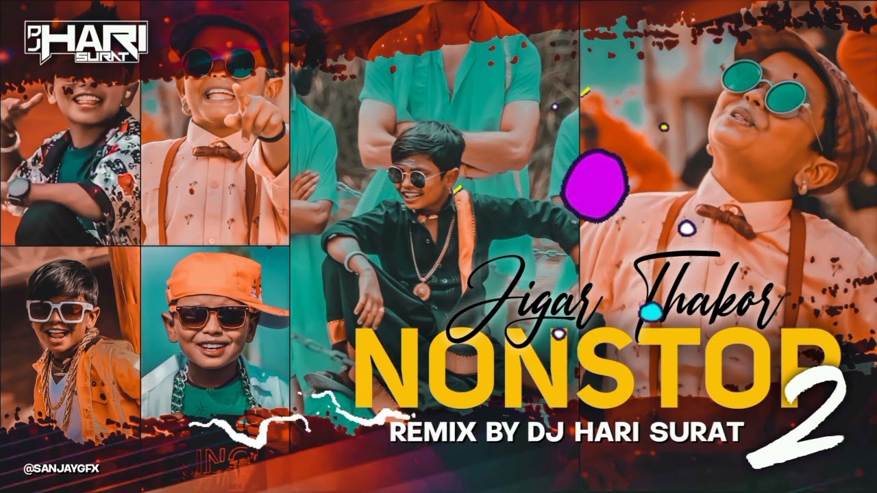 Part 2 - Non Stop Mix | Top Song Non Stop 2022 | Jigar Thakor Non Stop Remix By Dj Hari Surat (2022) | Watch on Movi47