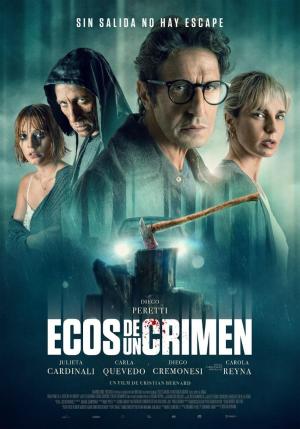Echoes of a Crime [Russian]