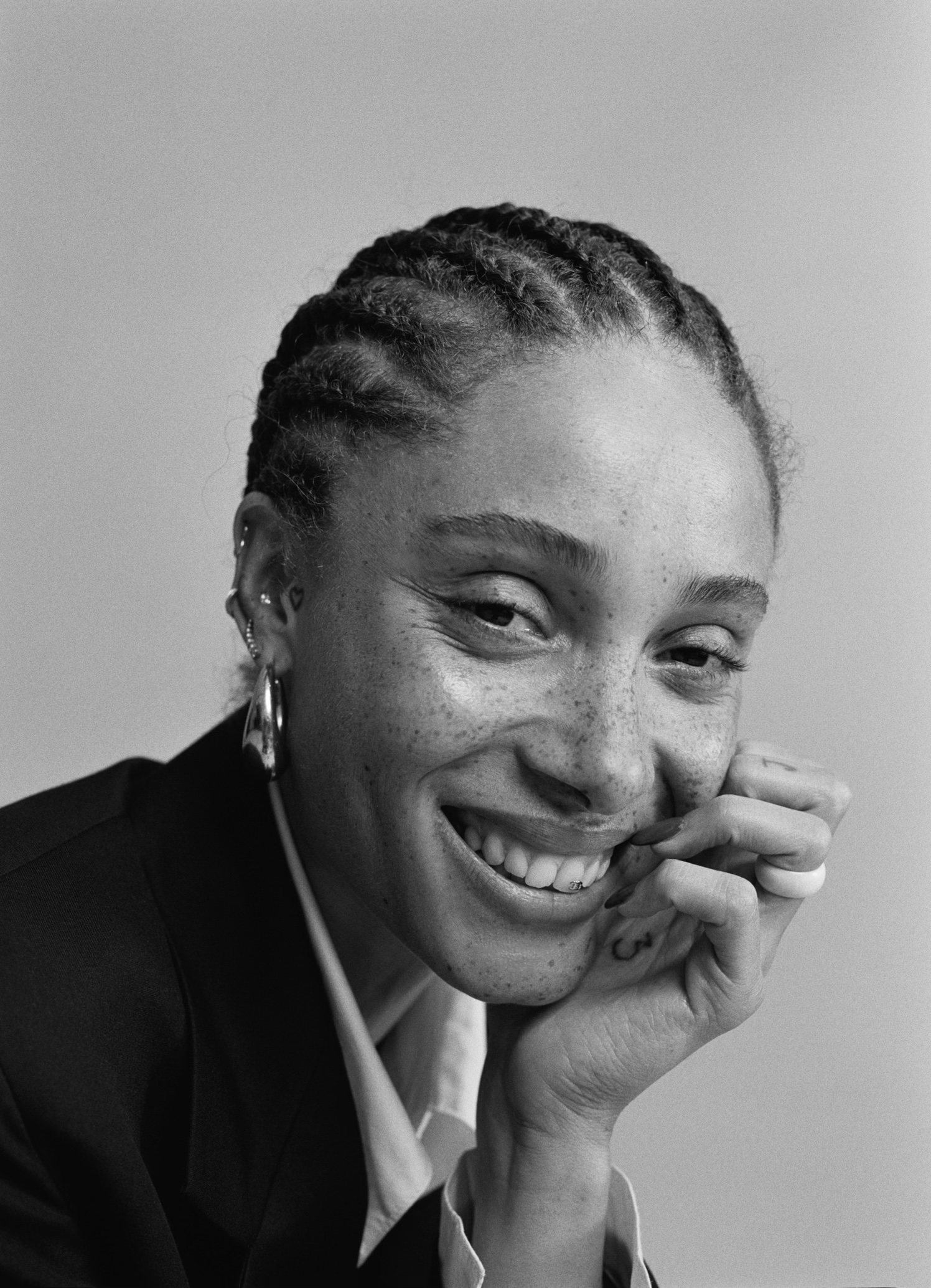 actor Adwoa Aboah large photo