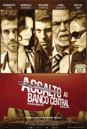 Federal Bank Heist [Portuguese]