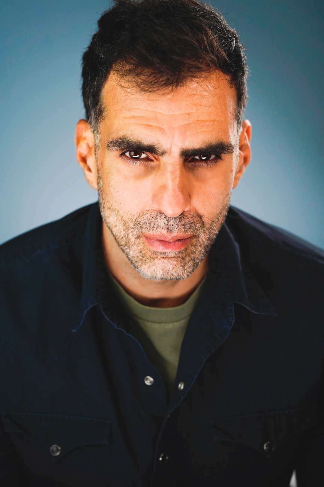 actor Ruben Rivera large photo