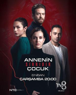 Annenin Sirridir Çocuk [ترجمة عربية]