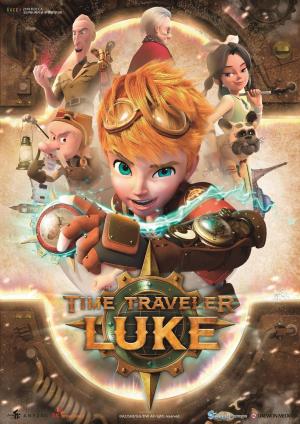 Time Traveler Luke [Russian]