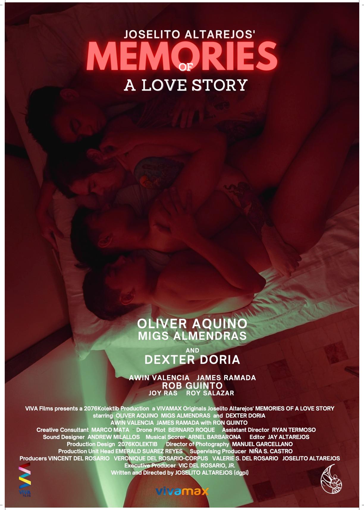 Memories of a Love Story