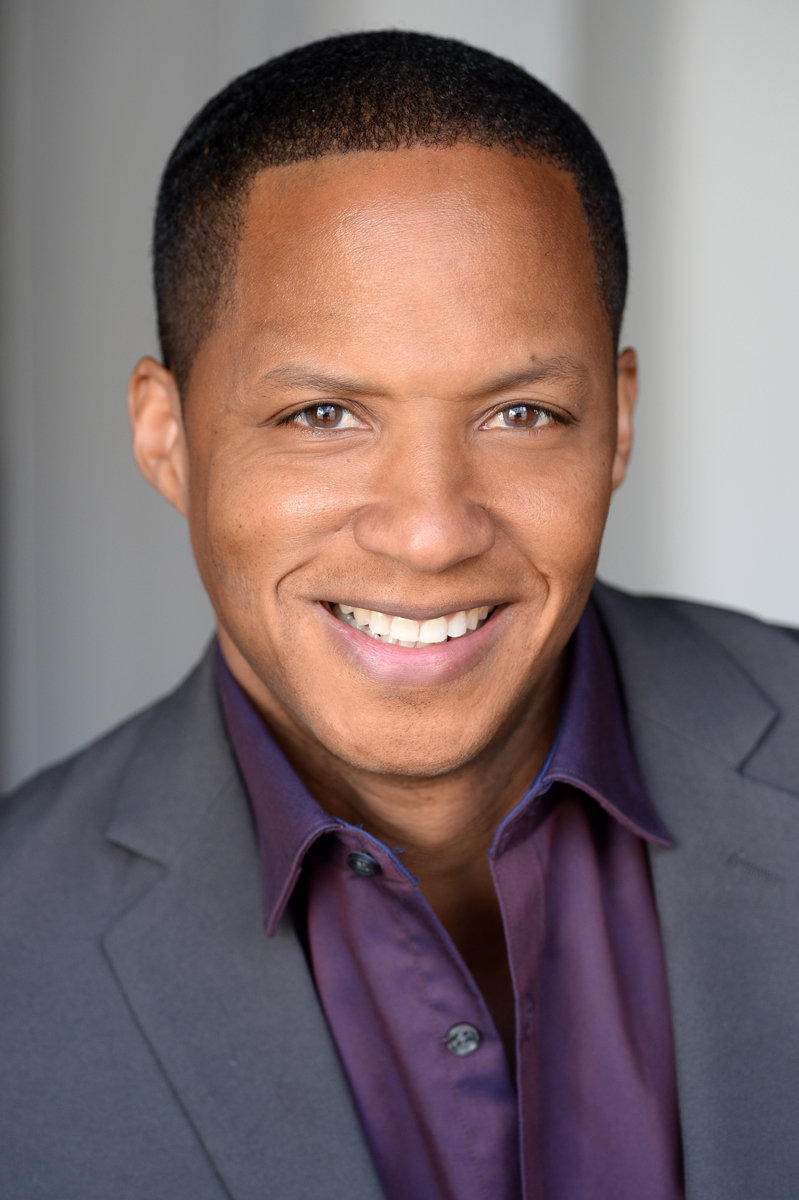 actor Kente Scott large photo