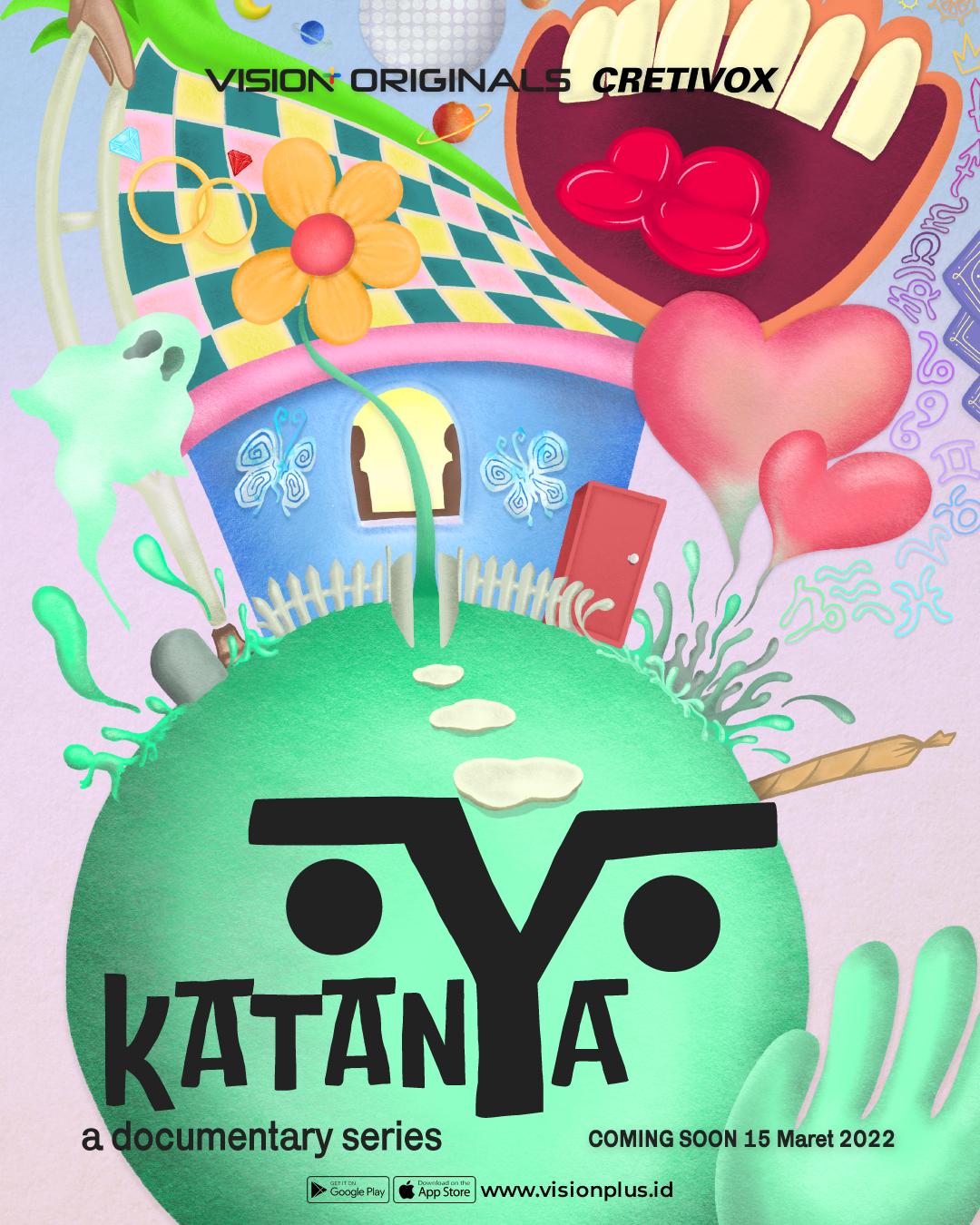 Katanya