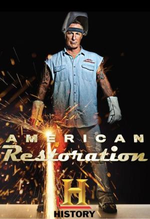 American Restoration [SpanishLatam] S1-S3