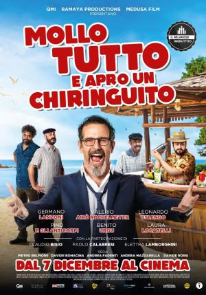 Mollo tutto e apro un chiringuito [Russian]