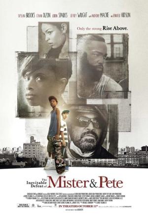 The Inevitable Defeat of Mister & Pete [Indonesian]