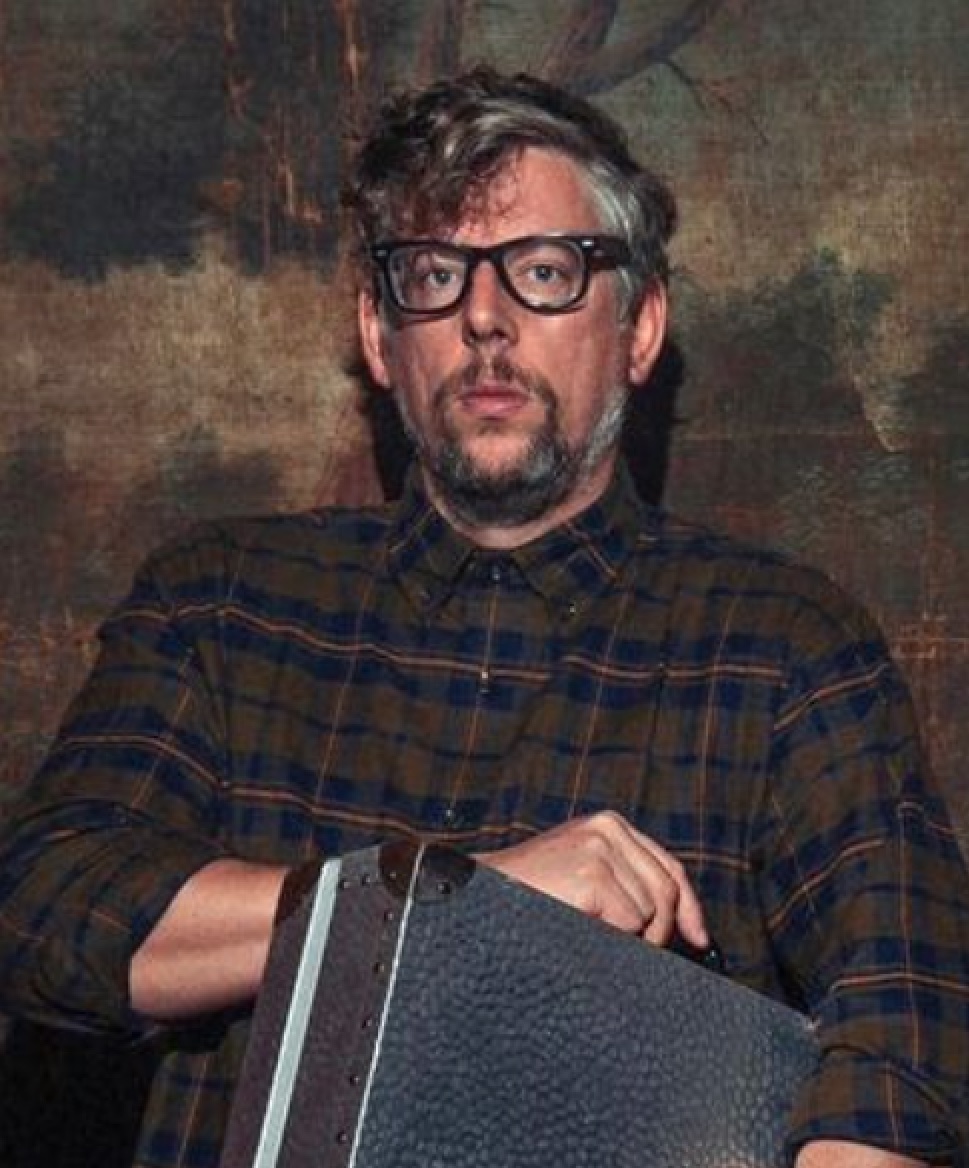 actor Patrick J. Carney large photo