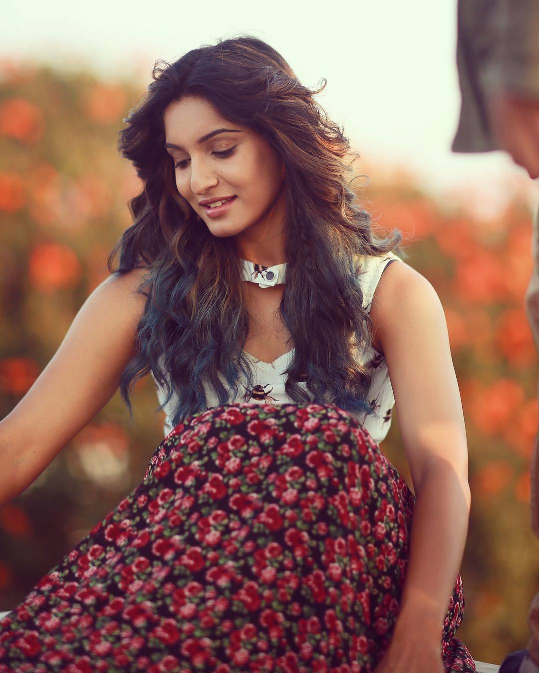 actor Krishi Thapanda large photo