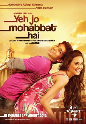 Yeh Jo Mohabbat Hai [Hindi]