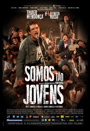 Somos Tão Jovens [Portuguese]
