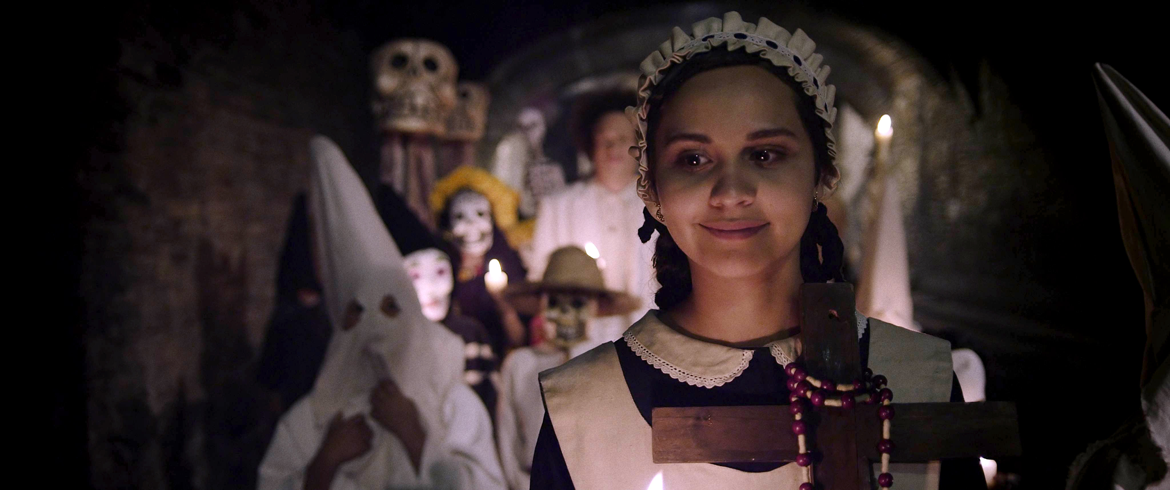 actor Sara Juárez large photo