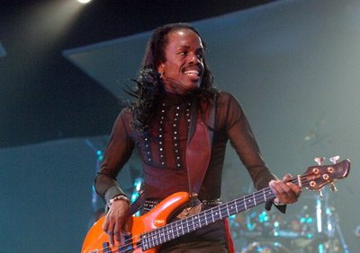 actor Verdine White large photo