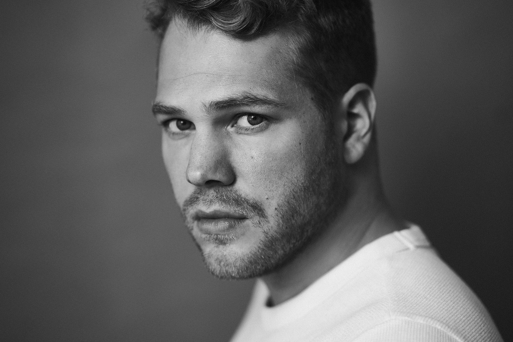 actor Ben Münchow large photo