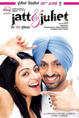 Jatt & Juliet [Hindi]