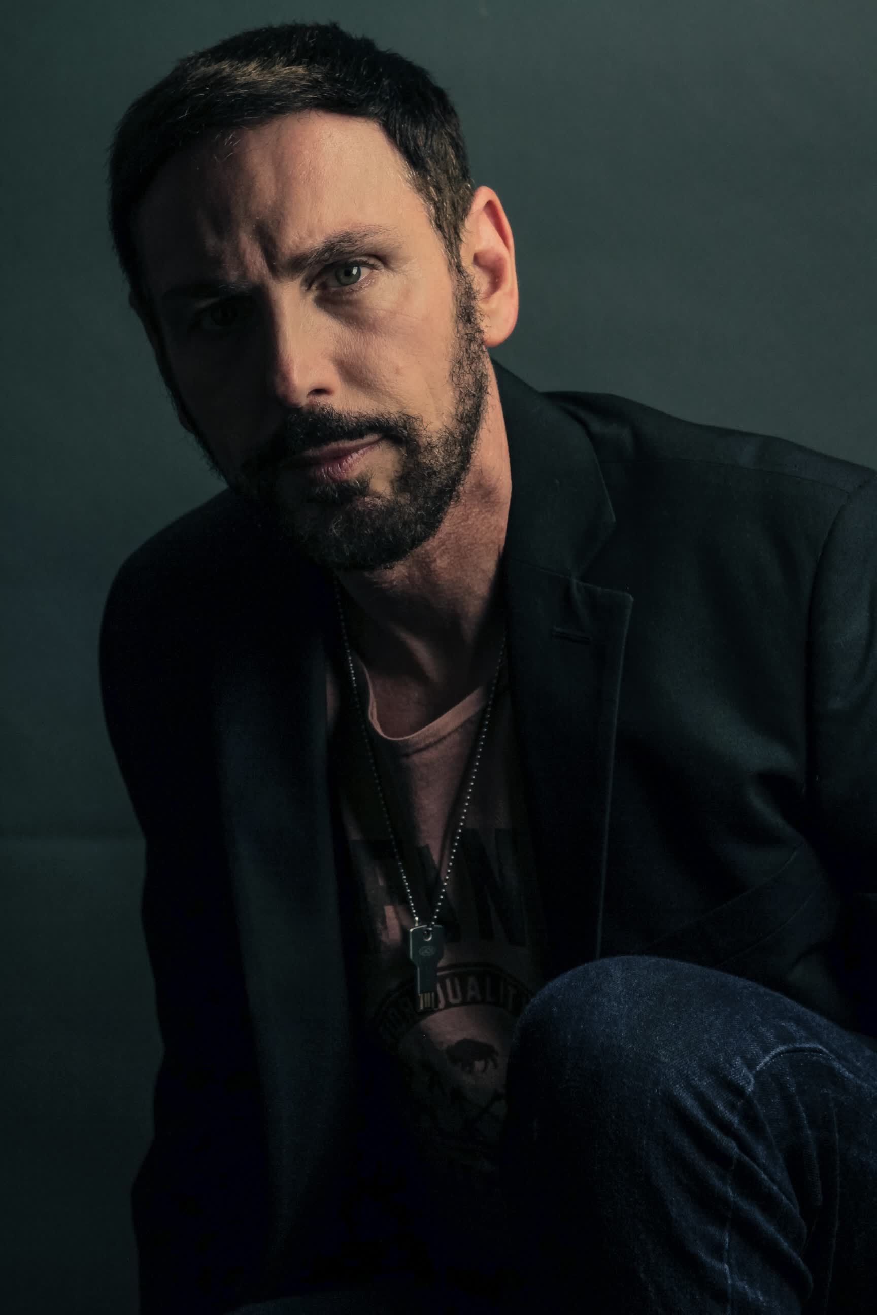 actor Nathan Russell large photo