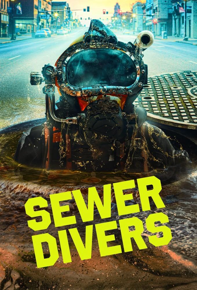 Sewer Divers background