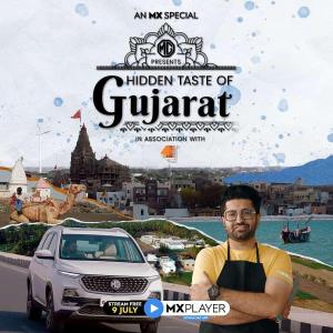 Hidden Taste of Gujarat [Hindi]