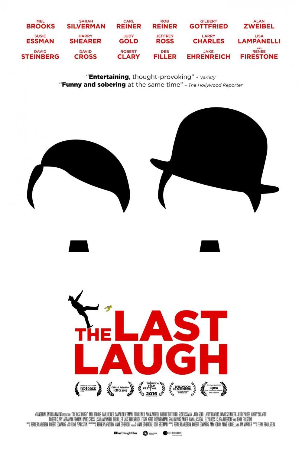 The Last Laugh (2016) | Watch on Movi47