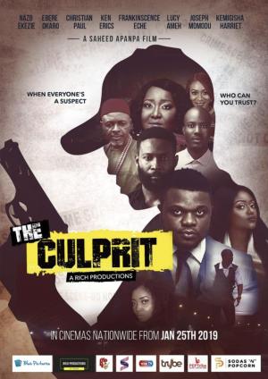 The Culprit [Indonesian]