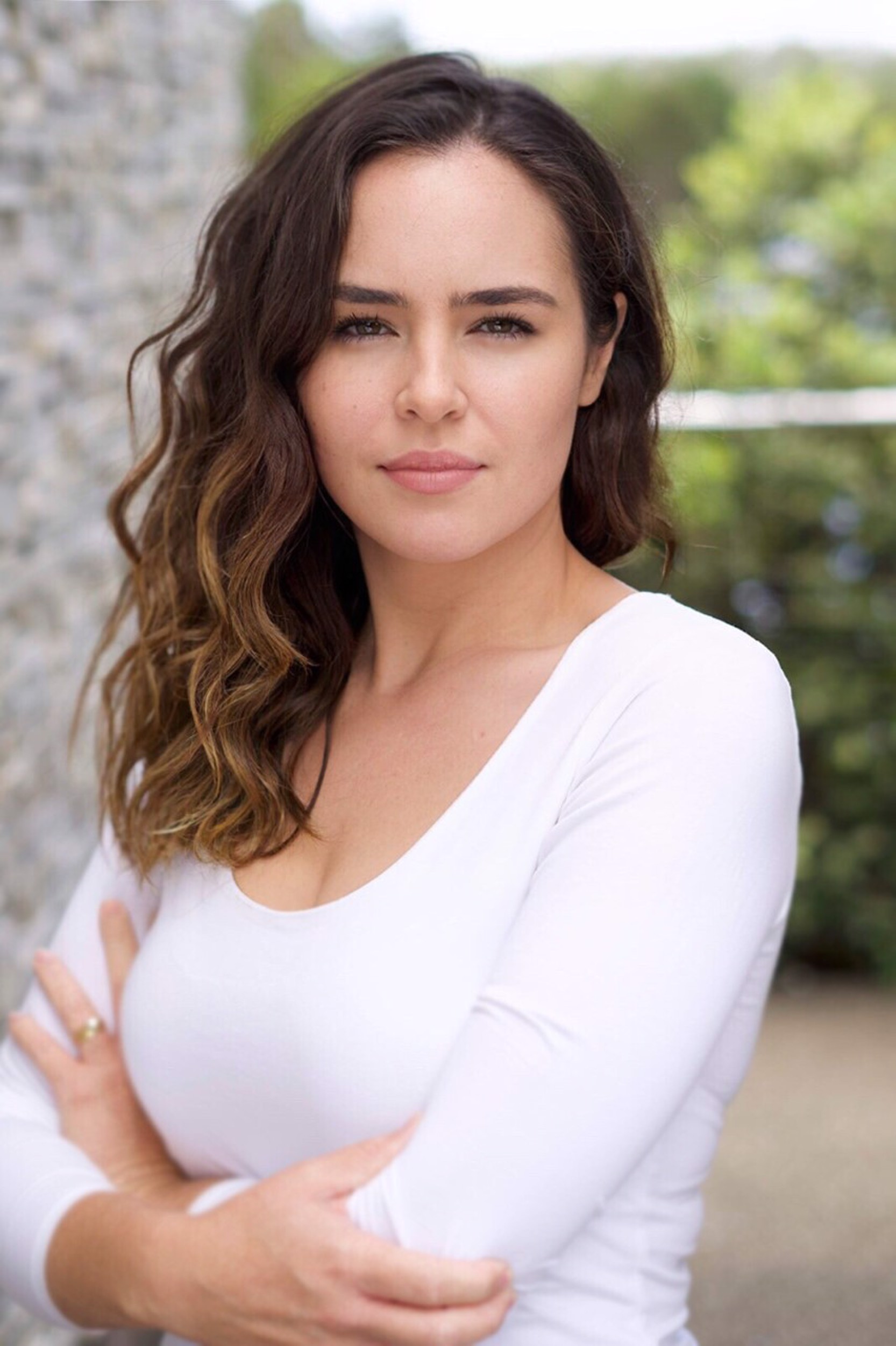 actor Stephanie Puggioni large photo