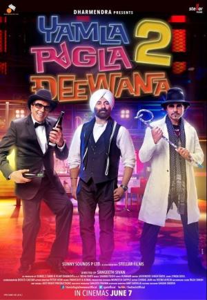 Yamla Pagla Deewana 2 [Hindi]