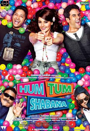 Hum Tum Shabana [Hindi]