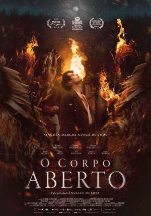 O Corpo Aberto [Spanish]