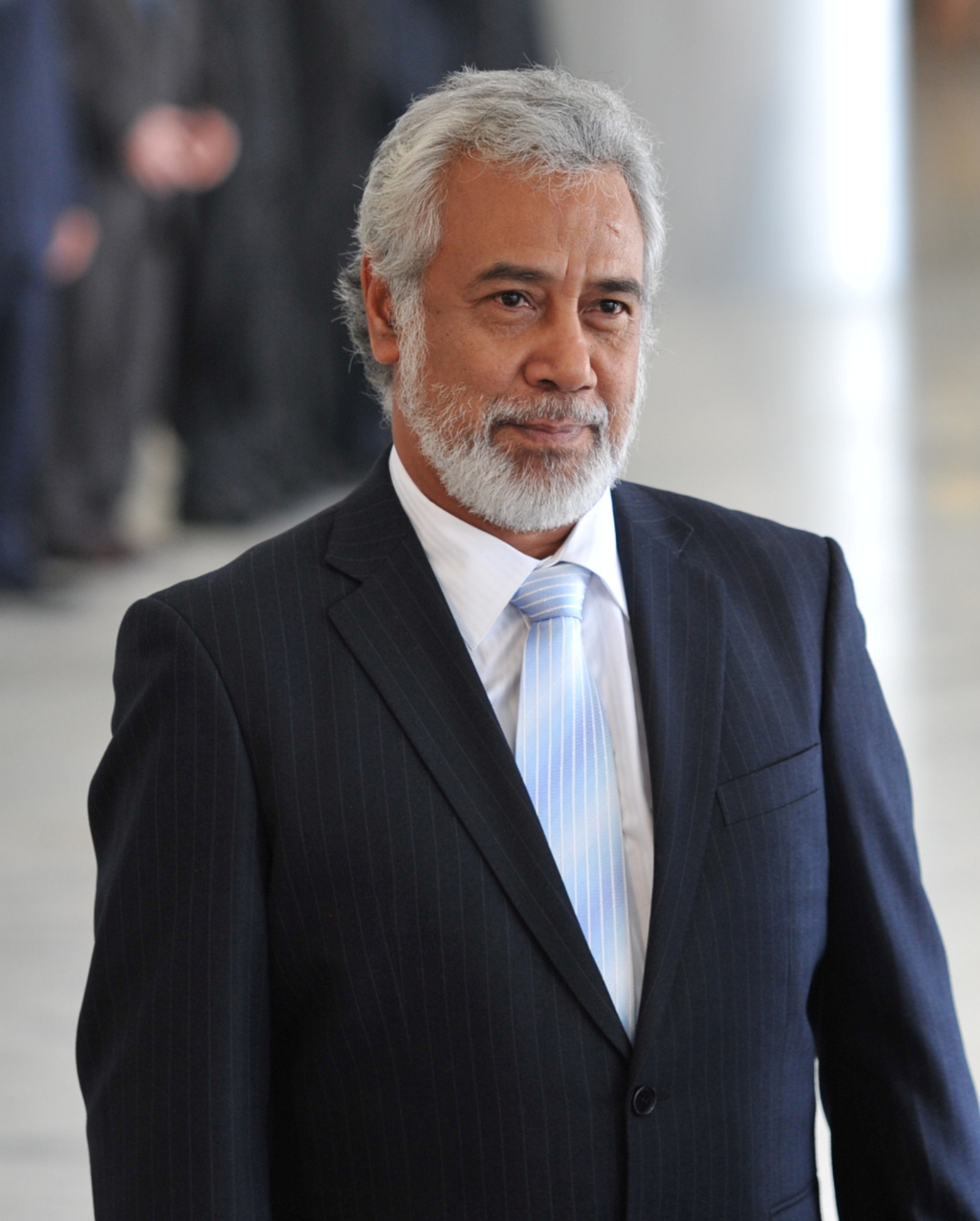 actor Xanana Gusmão large photo