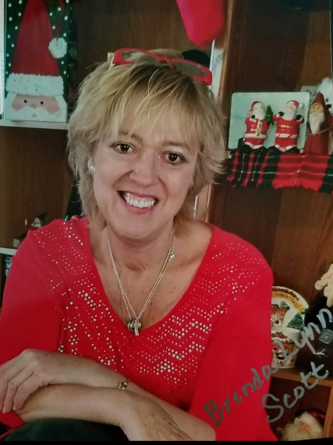 actor Brenda Lynn Scott large photo