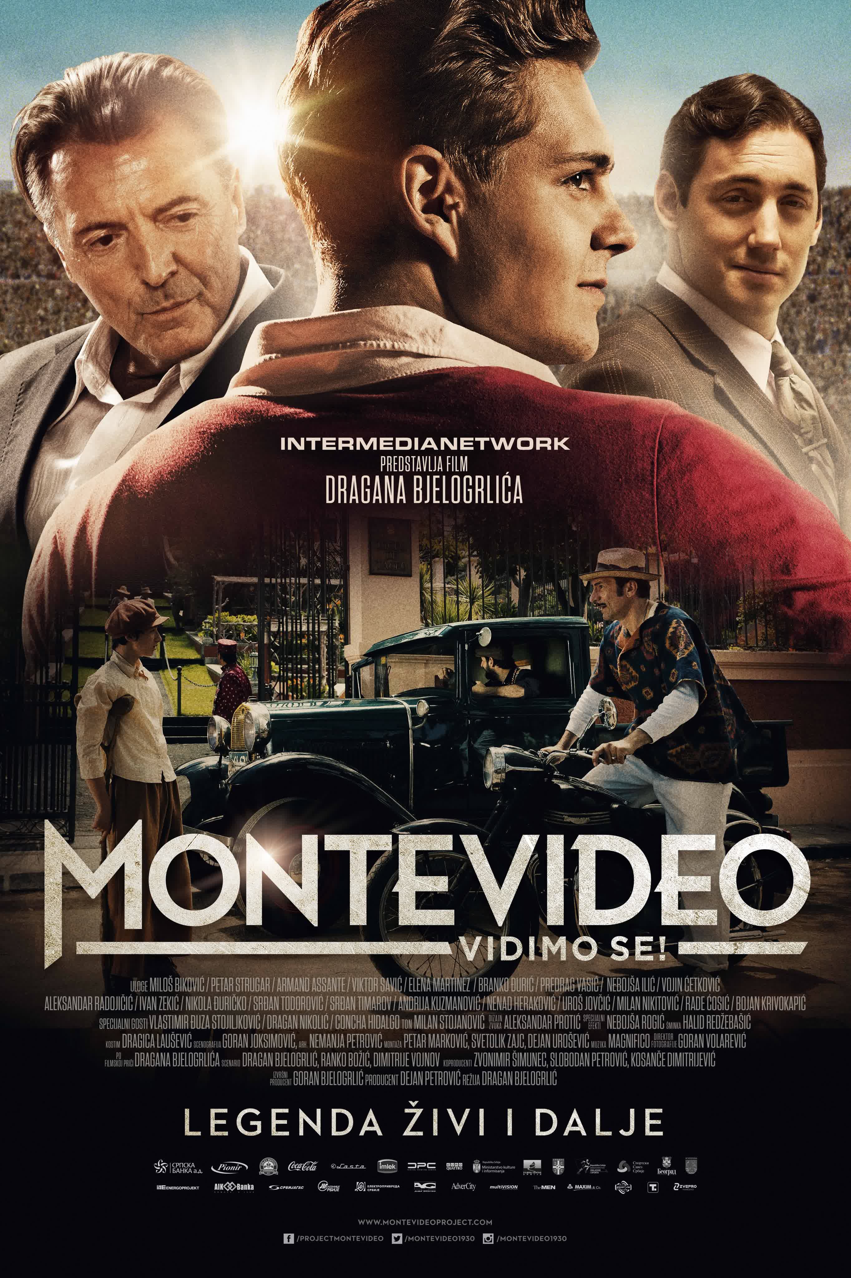 See You in Montevideo (2014) | Watch on Movi47