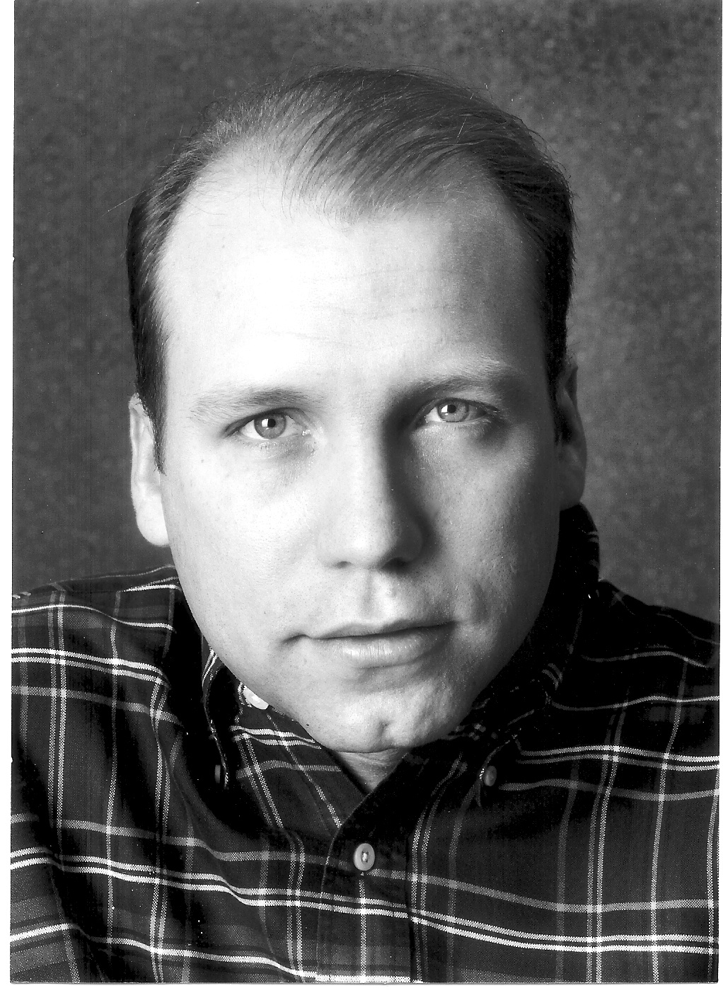 actor Mar Jennings large photo