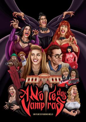 A Noite das Vampiras [Portuguese]