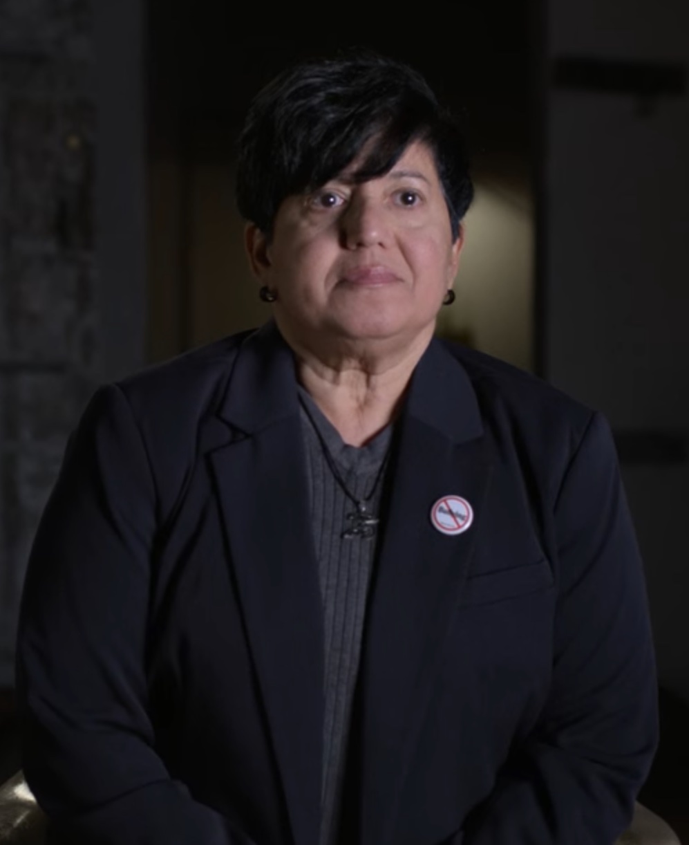 actor Sonia Acevedo large photo