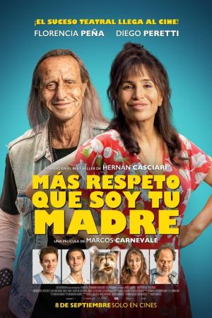 Más respeto que soy tu madre [Russian]