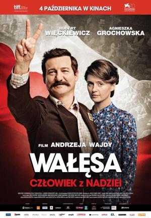 Walesa: Man of Hope [Russian]