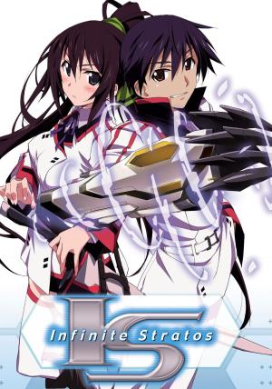 Infinite Stratos [English] S1-S2