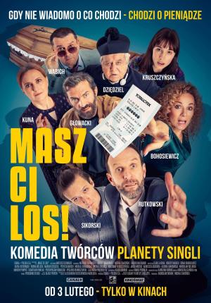 Masz ci los! [Indonesian]