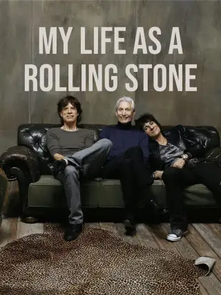 My Life as a Rolling Stone