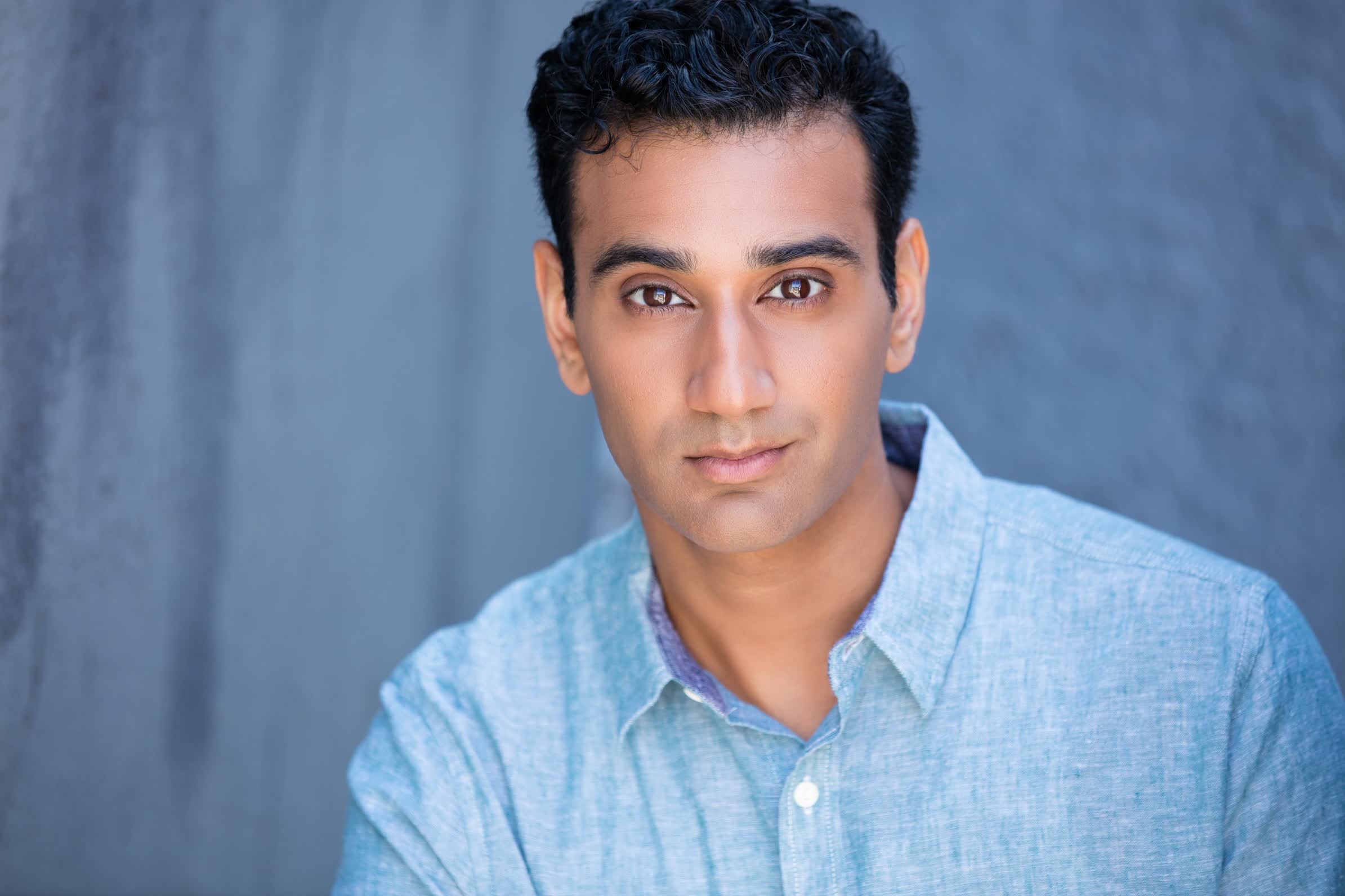 actor Nikhil Pai large photo