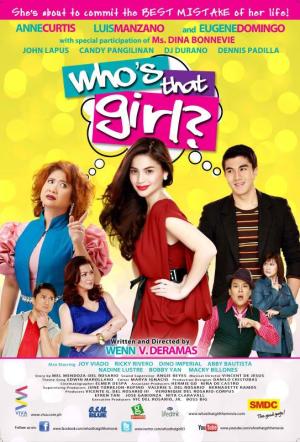 Who's That Girl? [Tagalog]