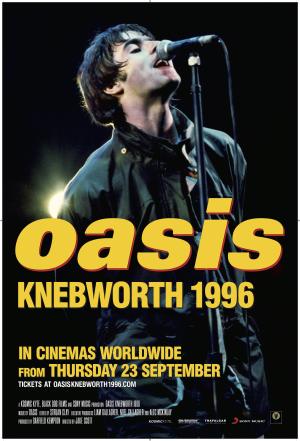 Oasis Knebworth 1996 [Indonesian]