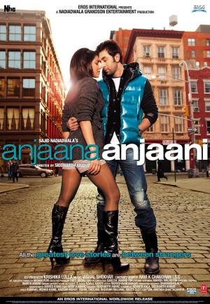 Anjaana Anjaani [Hindi]